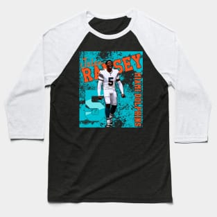 Jalen ramsey || miami dolphins Baseball T-Shirt